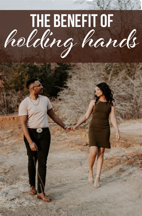holding hands when dating